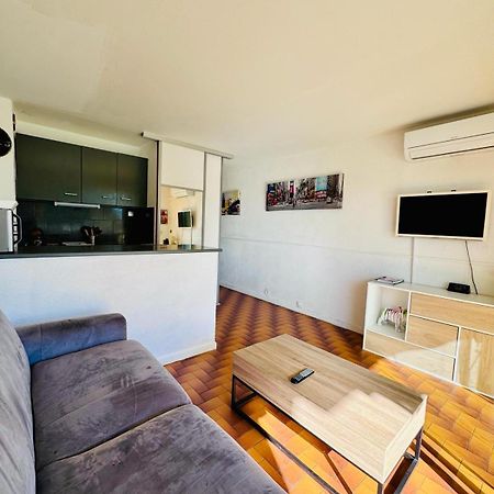 Beau Studio Climatise Face A La Mer La Ciotat Zewnętrze zdjęcie