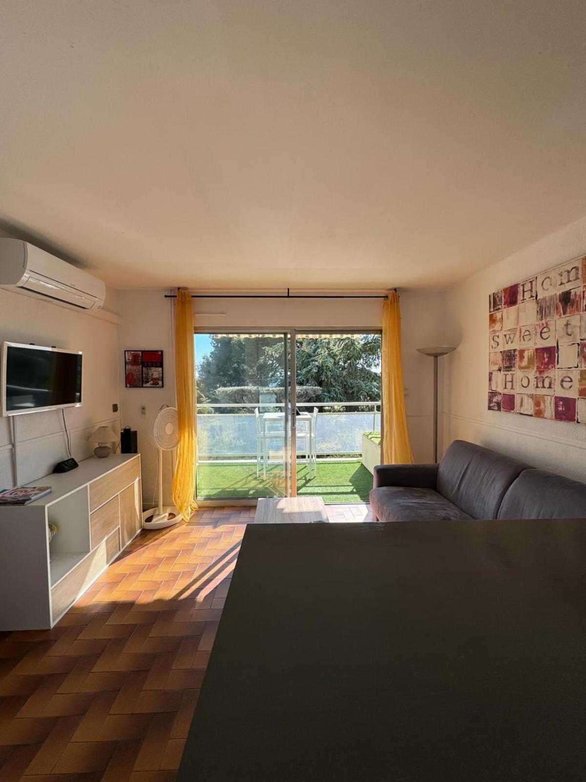 Beau Studio Climatise Face A La Mer La Ciotat Zewnętrze zdjęcie